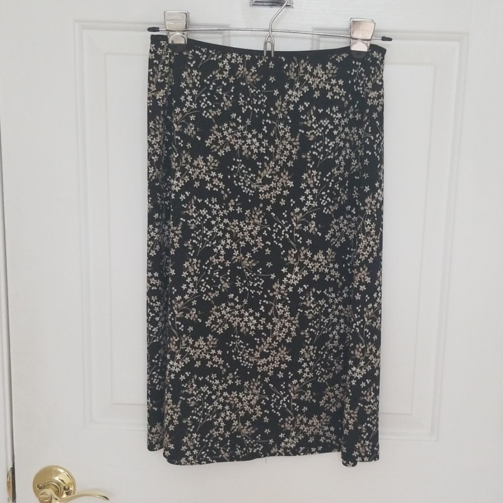 Midi skirt